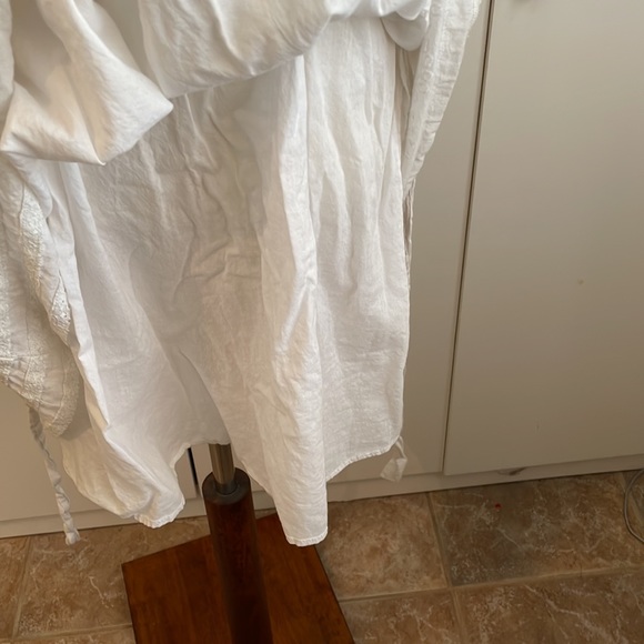 Delia's Size 13 Dress * Sweet Summer Dress * Eyelet * Daisy's - Picture 11 of 13